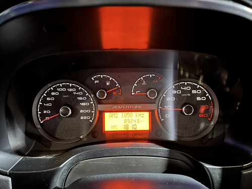 Fiat Strada 1.6 Adventure Cd Pack Top