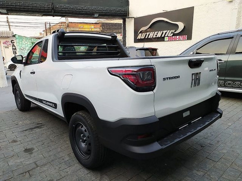 Fiat Strada 1.4 Fire Endurance Cs 2021 + (pack Work)
