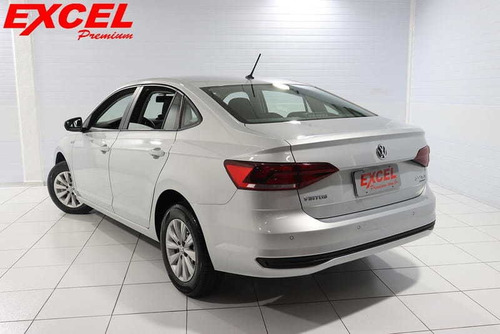 Volkswagen Virtus 1.0 200 Tsi Comfortline Automático