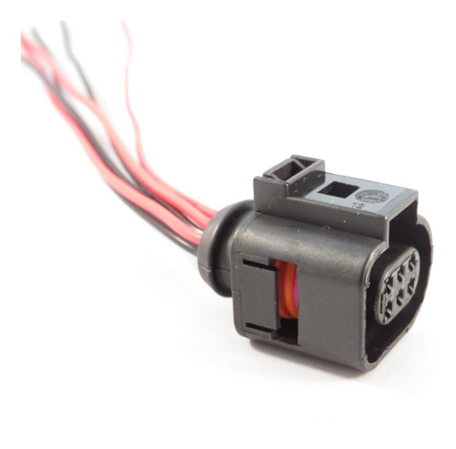 Enchufe Conector Cuerpo Aceleración Renault Hyundai 6 Pines