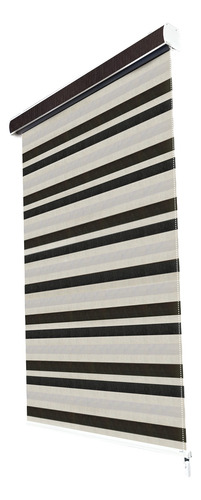 Persiana Sheer Elegance, Modelo Aromo Stripes.