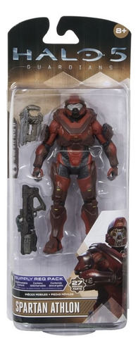 Spartan Athlon Halo Mcfarlane Toys Mide 12 Cm