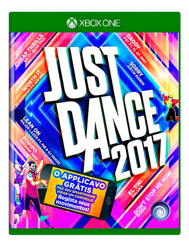 Just Dance 2017 - Xbox One