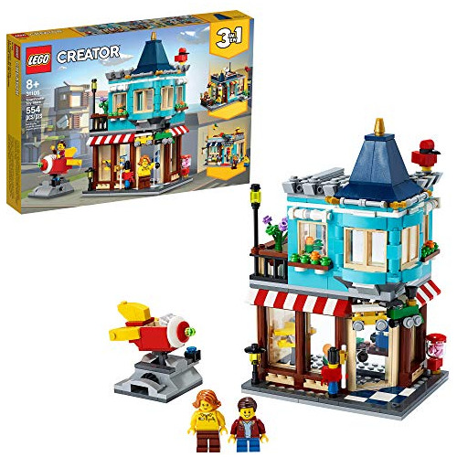 Tienda De Juguetes Lego Creator 3 En 1 Townhouse 31105 Cool