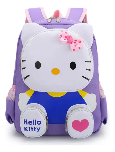 Mochila Escolar Mini Kinder Infantil Escolar Preescolar