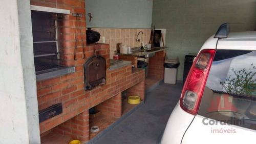 Chácara Com 2 Dormitórios À Venda, 5700 M² Por R$ 360.000,00 - Tupi - Piracicaba/sp - Ch0139