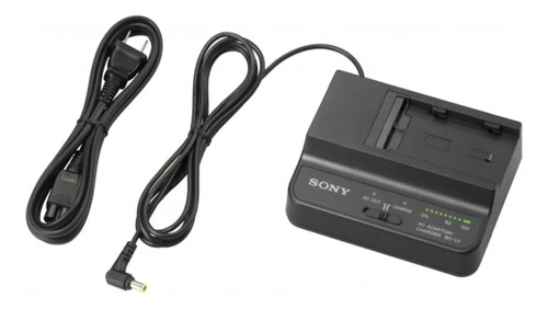 Cargador Bp-u30 Bp-u60 Bp-u90 Sony / Suelto