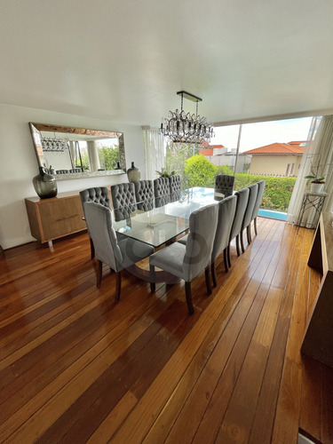 Casa En Venta En Bosques De Las Lomas