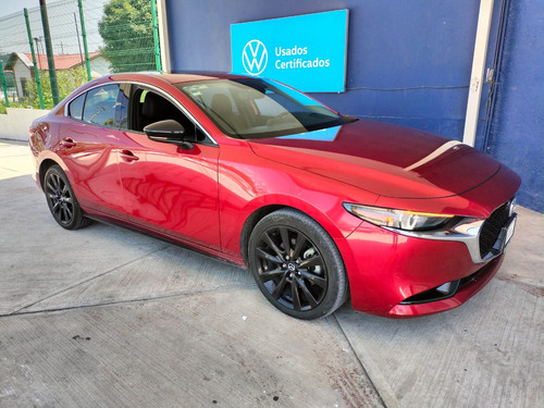Mazda Mazda 3 2.5T Signature Sedan At