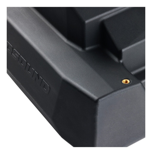 Cajones Subwoofer Bajo 10 Pulgadas Maverick X3 Abajo Asiento