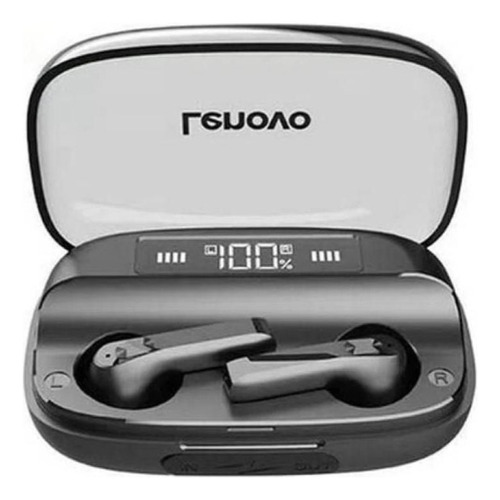 Audífonos Lenovo Qt81 V2 Auriculares Tws Wireless Originales