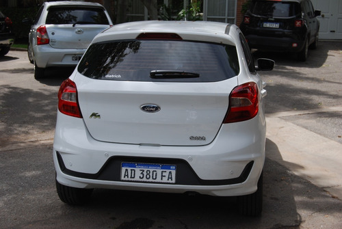 Ford Ka Se 15l Aut 2018