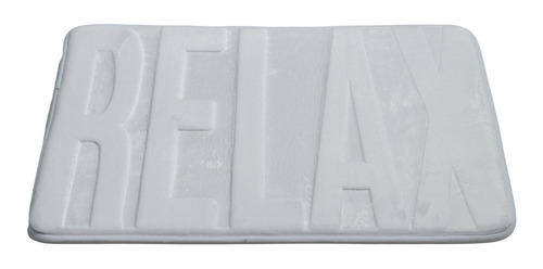 Alfombra De Baño Memory Foam Relax 45x60cm