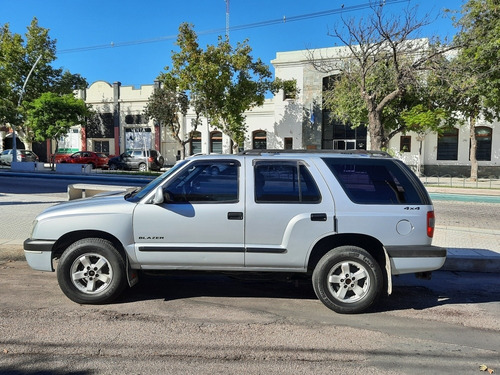 Chevrolet Blazer 4x4 Dlx 2008
