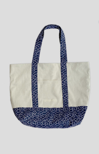Imagen 1 de 3 de Tote Bag Animale