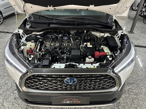 Toyota Corolla Cross 1.8 Xrx Hybrid Flex Aut. 5p Hibrido