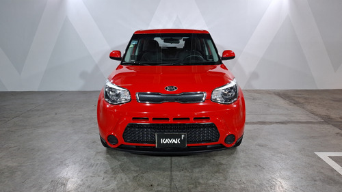 Kia Soul 1.6 Lx Mt