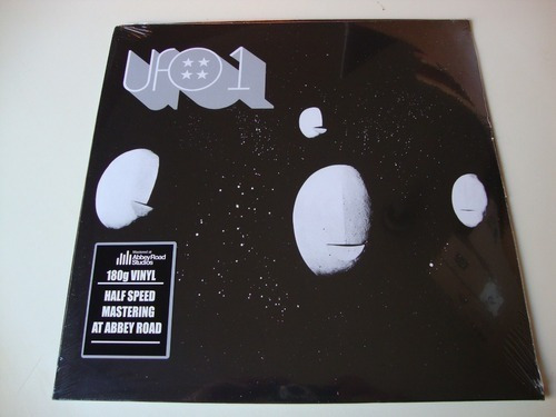 Lp - Vinilo - Ufo - Ufo 1 - Importado, lacado