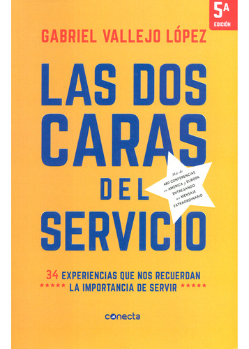 Las Dos Caras Del Servicio / Gabriel Vallejo López