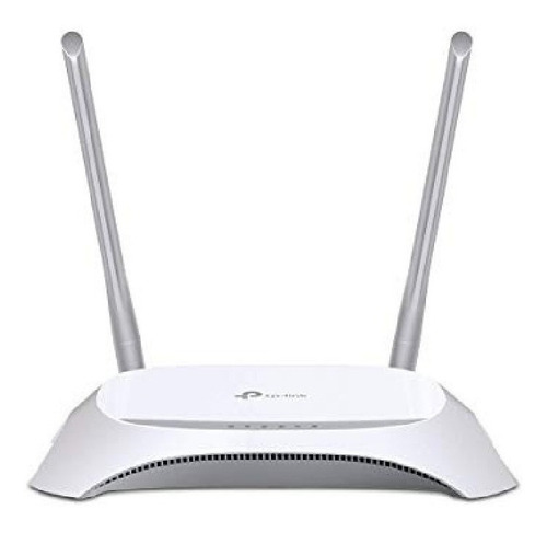 Tp-link Mr3420 Router 3g/4g Inalambrico Wireless Wifi *itech