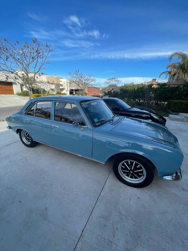 Imagen 3 de 18 de Peugeot 504 504