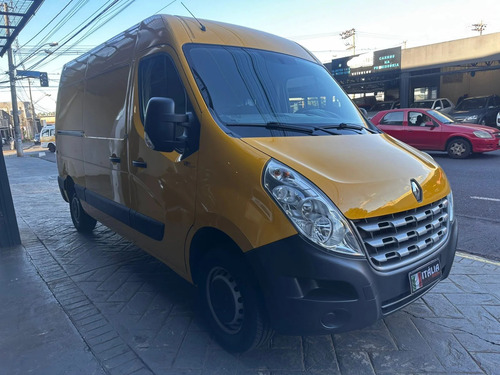 Renault Master 2.3 DCI DIESEL GRAND FURGÃO L2H2 3P MANUAL