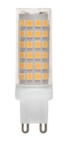 Bipin Led 12w G9 Luz Calida 220v Macroled