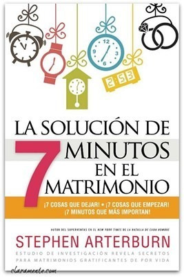 Solucion De 7 Minutos En El Matrimonio