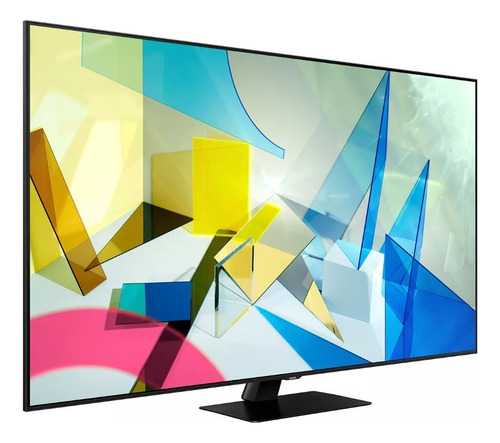 Smart Tv Samsung Q80t 85 Qled 4k Hdr Qn85q80tafxza