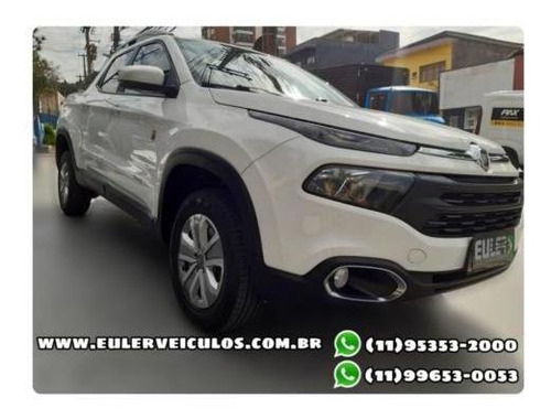 Imagem 3 de 10 de Toro Freedom 1.8 16v Flex Aut.
