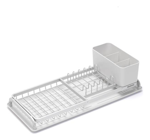 Secaplatos Compacto Sinkside Light Grey