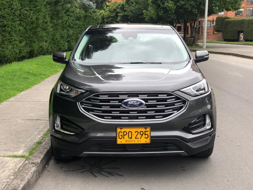 Ford Edge Ride 2.000 Cc Automático