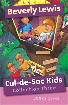 Cul-de-sac Kids Collection Three - Beverly Lewis