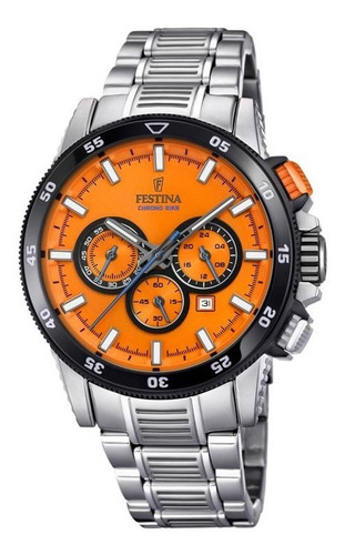 Reloj Festina Hombre F20352 Chrono Bike 2018 Sumergible