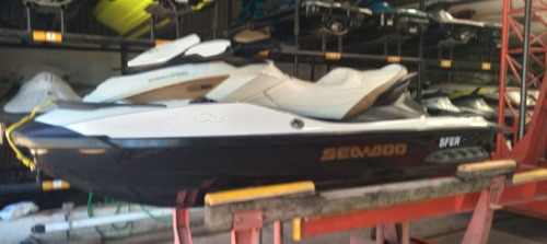 Sea Doo Gtx 260 Limited Unico Dueño