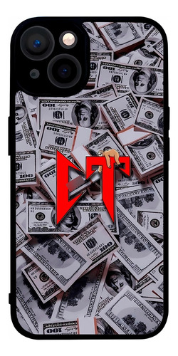 Funda Corridos Tumbados Dollar Para iPhone X Xr 11 12 13 14