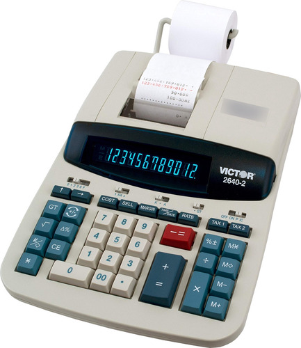Victor Calculadora Comercial Digito