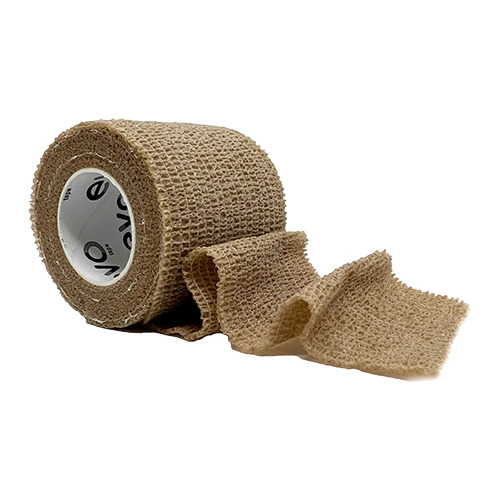 Bandagem Evo Tape Coesiva 5cm - Bege
