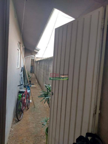 Imagem 6 de 30 de Casa Com 3 Dormitórios À Venda, 104 M² Por R$ 215.000 - Bem Virá - Tremembé/sp - Ca6134