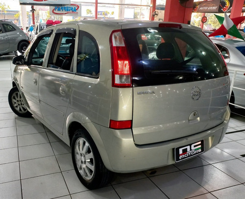 Imagem 6 de 14 de Gm Meriva Maxx 2005 Completa