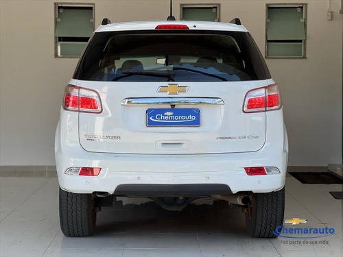 Chevrolet Trailblazer 2.8 PREMIER 4X4 16V TURBO DIESEL 4P AUTOMÁTICO
