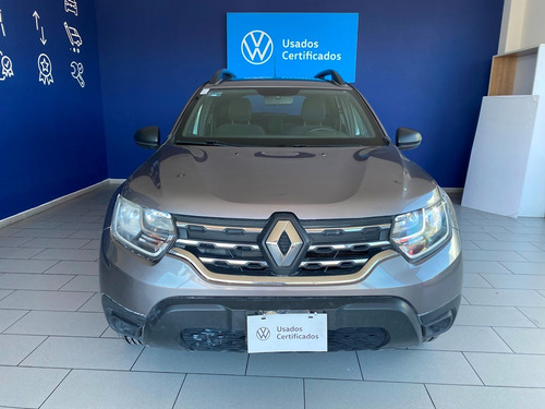 Renault Duster 2.0 Intens Mt