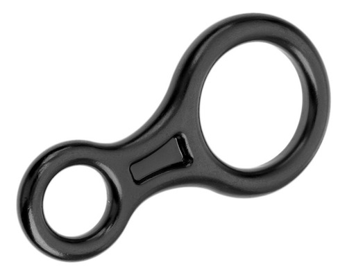 Mosquetón Descender De Figura 8 Para Escalada Rapel Pieza