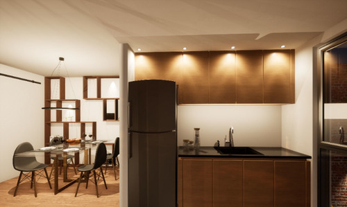 Imagen 7 de 16 de Venta Apartamento 1 Dormitorio Balcon Tres Cruces
