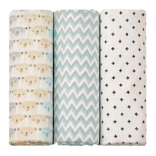 Cambiador De Pañales Impermeable - Mr. Baby