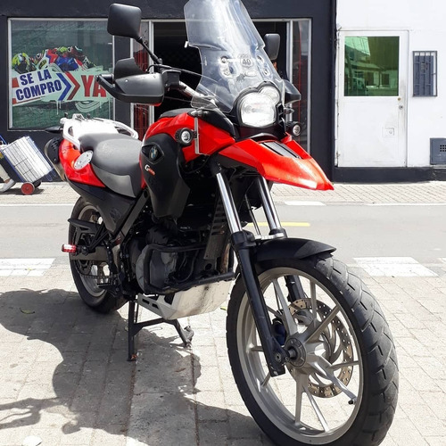 Bmw G650 Gs 2011