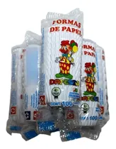 Comprar 500 Forminha De Brigadeiro Docinho Nº2