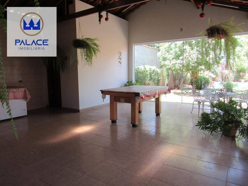 Imagem 17 de 30 de Chácara Com 3 Dormitórios À Venda, 1032 M² Por R$ 850.000,00 - Campestre - Piracicaba/sp - Ch0003