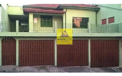 Imagem 1 de 19 de Casa Com 3 Dormitórios À Venda, 135 M² Por R$ 530.000,00 - Jardim Vista Linda - São Paulo/sp - Ca0762