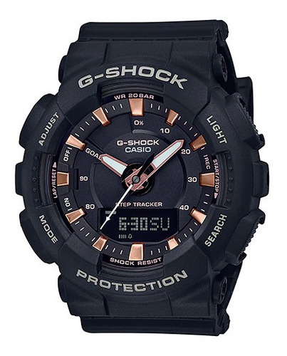 Reloj Casio G-shock Para Dama Original E-watch